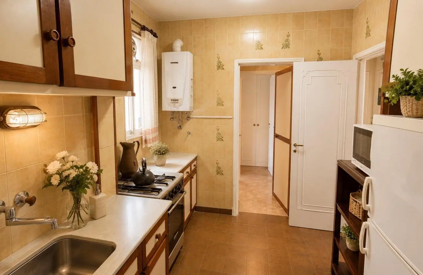 VENTA | DEPARTAMENTO 4 AMBIENTES + ESCRITORIO | APTO CREDITO 5