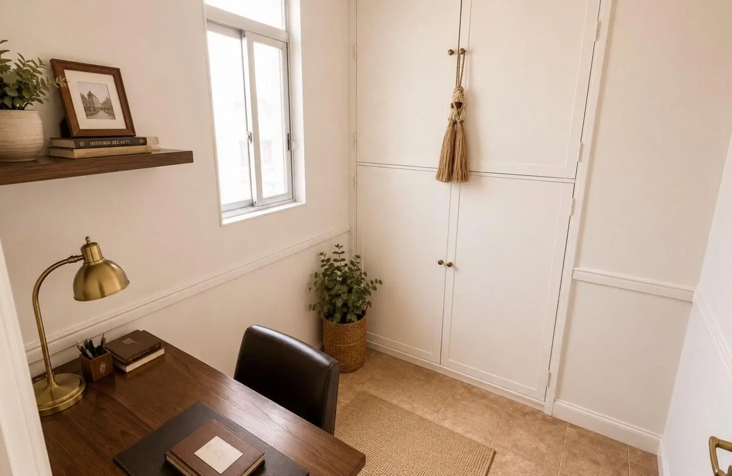 VENTA | DEPARTAMENTO 4 AMBIENTES + ESCRITORIO | APTO CREDITO 4