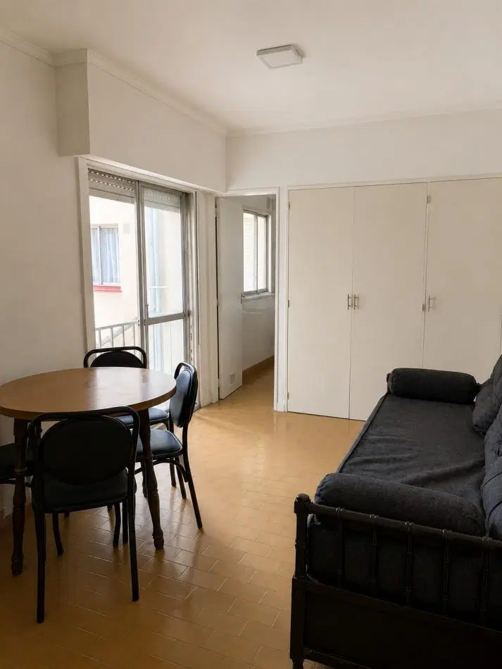 ALQUILER MONOAMBIENTE 35 MTR2 - ZONA CENTRO 1