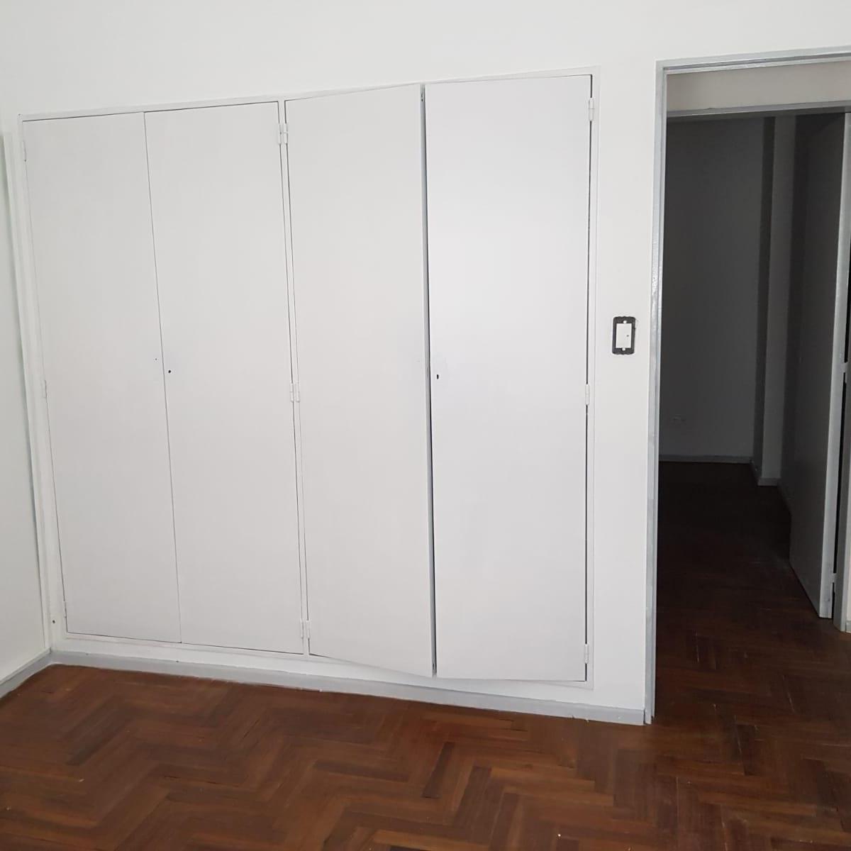 4 Amb Muy Luminoso con Cochera Piso Alto 5