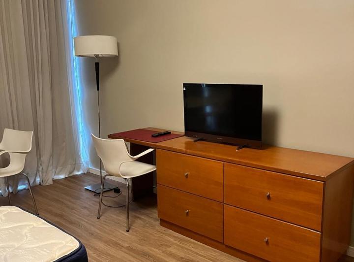 ABASTO Inmejorable Ubicación Monoambiente Amoblado con Amenities