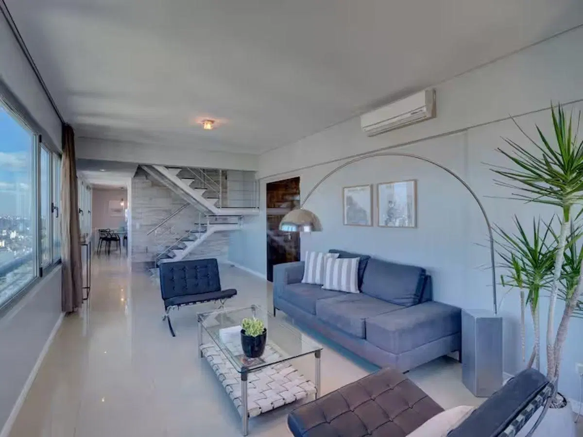 DUPLEX EN LAS NUBES – 110 M2 – PISO 27 Y 28 – SENCILLAMENTE UNICO! 5