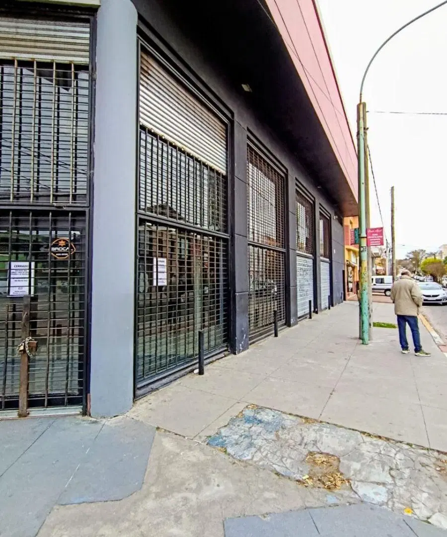 LOCAL COMERCIAL 683 M2 - AV. JUAN B JUSTO ESQUINA GUEMES – U$S 6.500.- 5