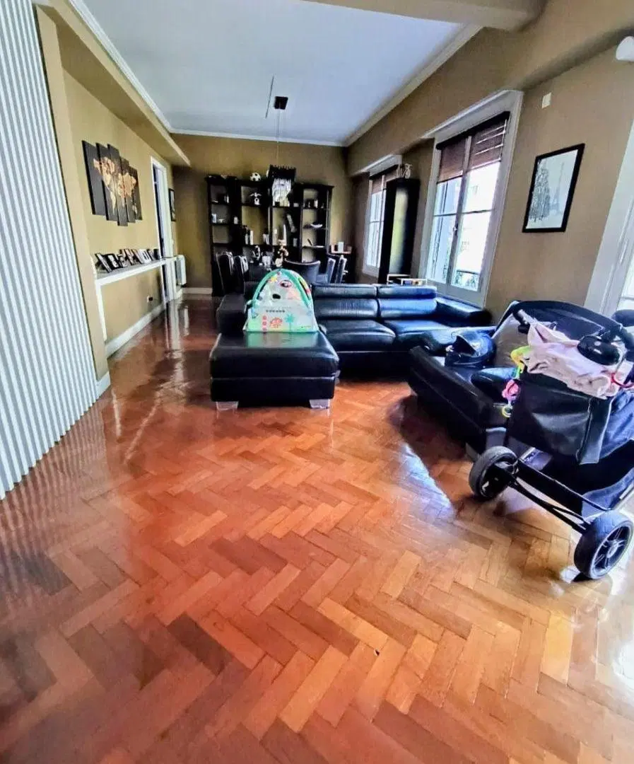 BARRANCAS DE BELGRANO - GRANDE !!! 146 M2 - 3 AMB CON DEP - $2.100.000.- 4