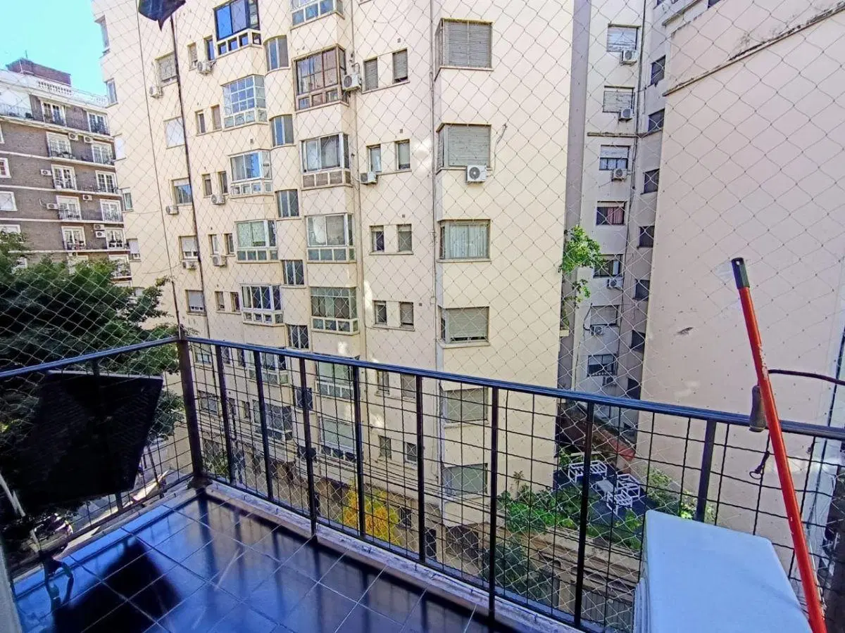 BARRANCAS DE BELGRANO - GRANDE !!! 146 M2 - 3 AMB CON DEP - $2.100.000.- 3