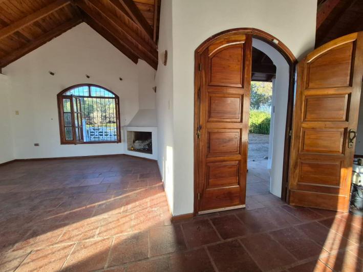 ALQUILER VILLA ALLENDE GOLF CASA CUATRO DORMITORIOS PILETA PARQUE 3