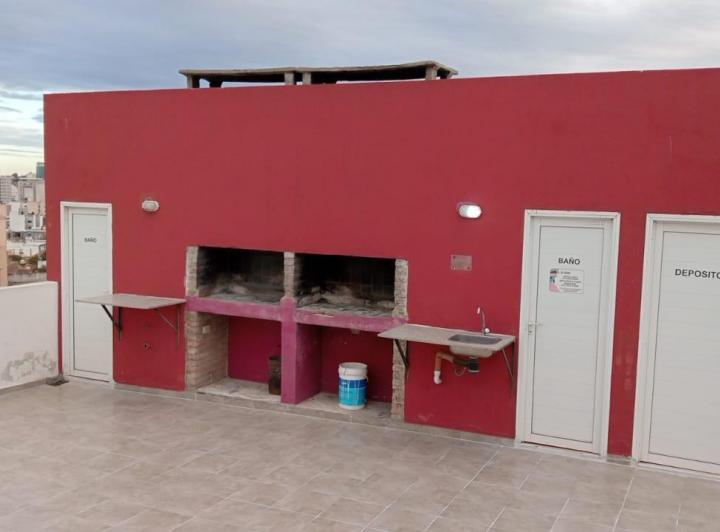 ALQUILER DEPARTAMENTO UN DORMITORIO PILETA ASADOR 4