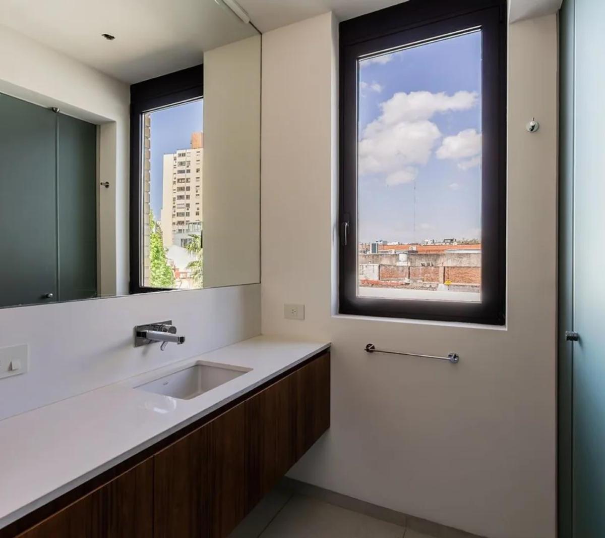 Tríplex 4 Ambientes con Terraza Jardín en Colegiales 5