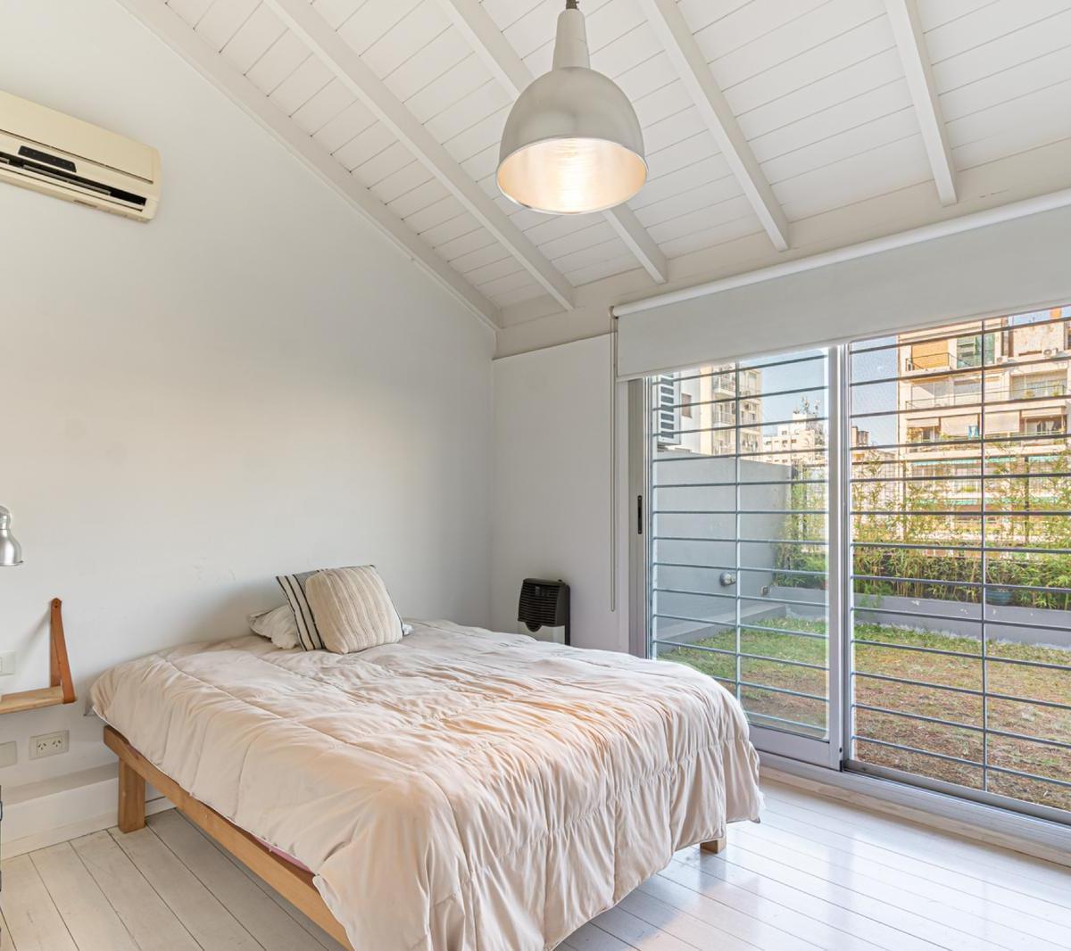 Tríplex 4 Ambientes con Terraza Jardín en Colegiales 2