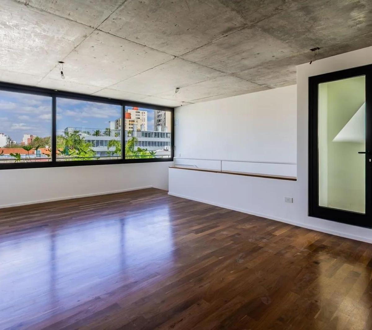 Tríplex 4 Ambientes con Terraza Jardín en Colegiales 3