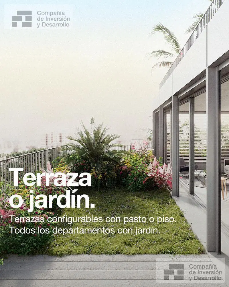 Departamento en Saavedra 4
