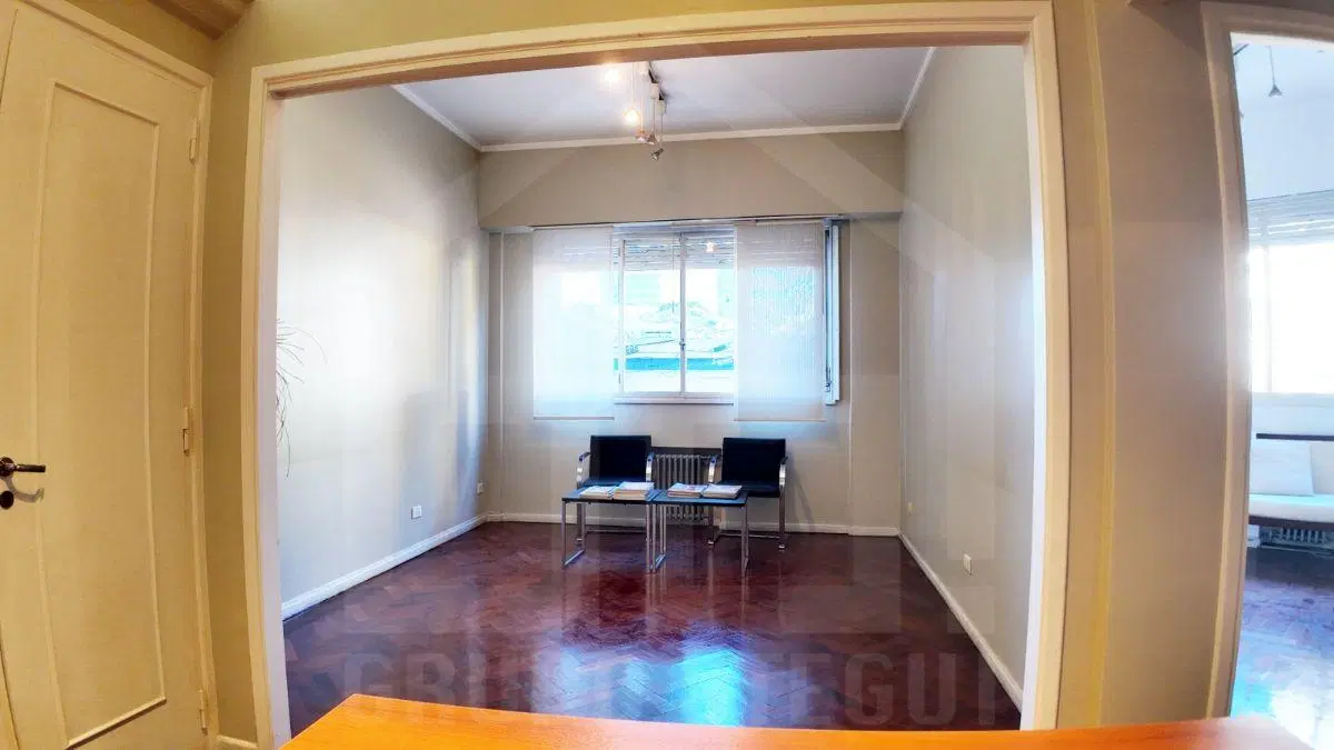 3 Ambientes al Frente con Balcón – Súper Luminoso – Ubicación Premium en Belgrano 5