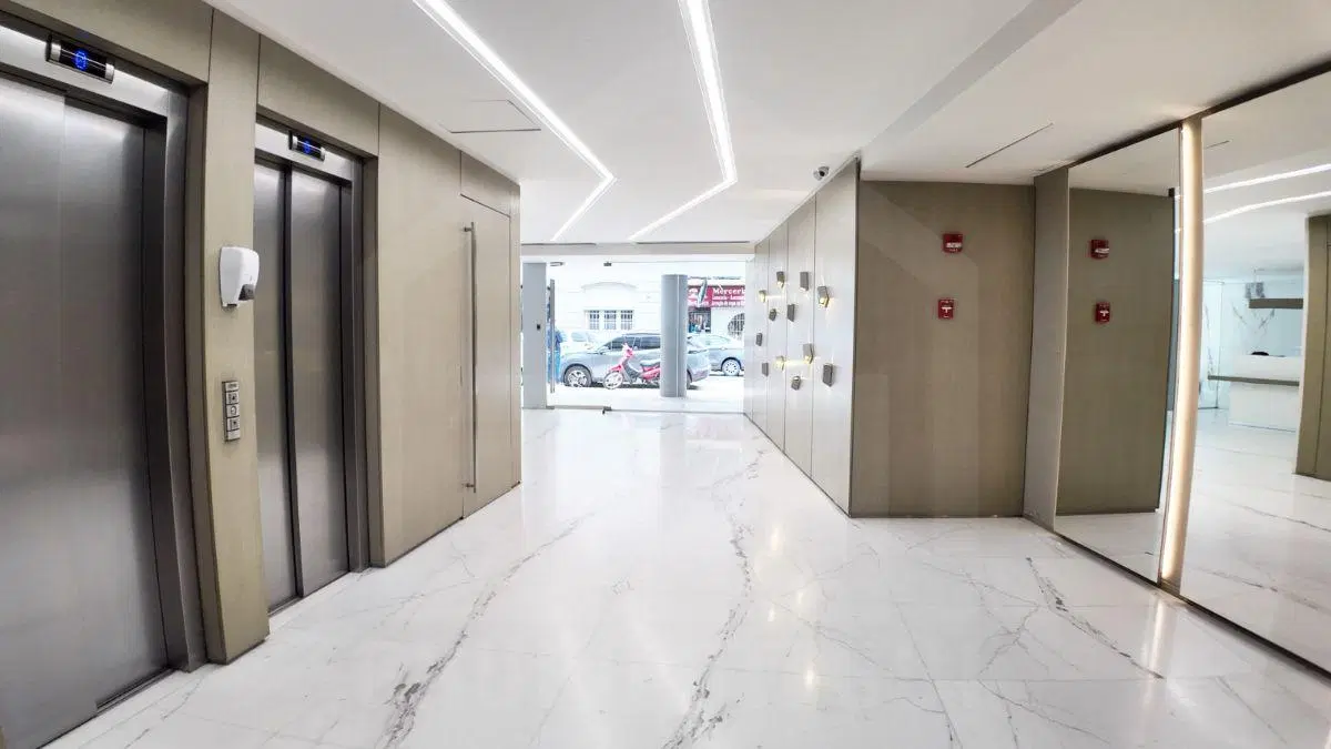 QUO Style Agüero | Recoleta | 2 Ambientes con Balcón y Cochera 3