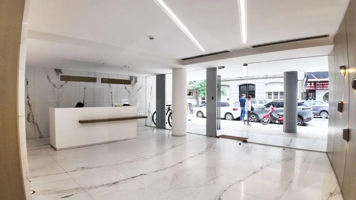 QUO Style Agüero | Recoleta | 2 Ambientes con Balcón y Cochera 4