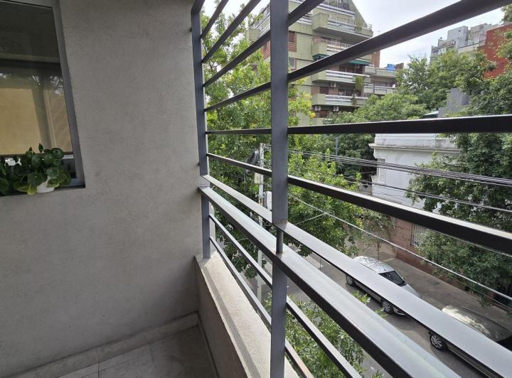 3 ambientes con cochera baño y toilette, impecable!!! Terrero 200 , Caballito 3
