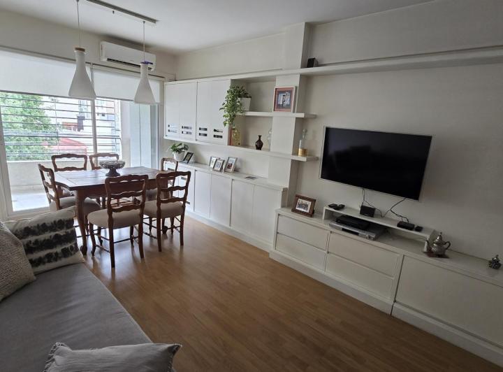 3 ambientes con cochera baño y toilette, impecable!!! Terrero 200 , Caballito 2