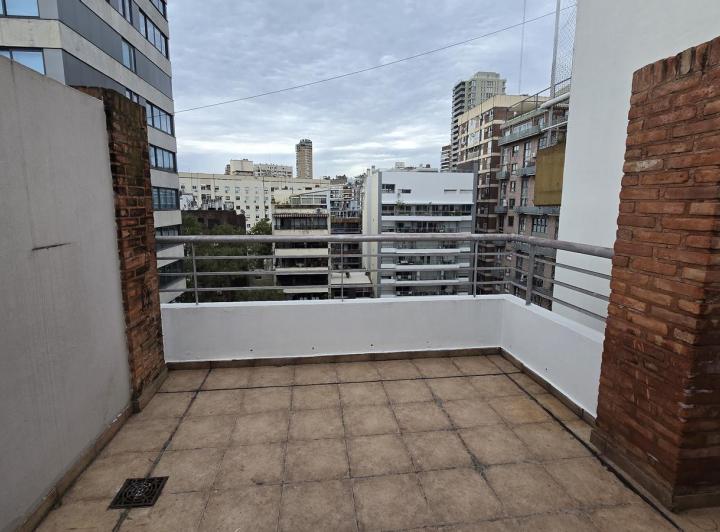 Hermoso mono con terraza propia, expensas incluidas, Jose Hdez 1400, Belgrano 3
