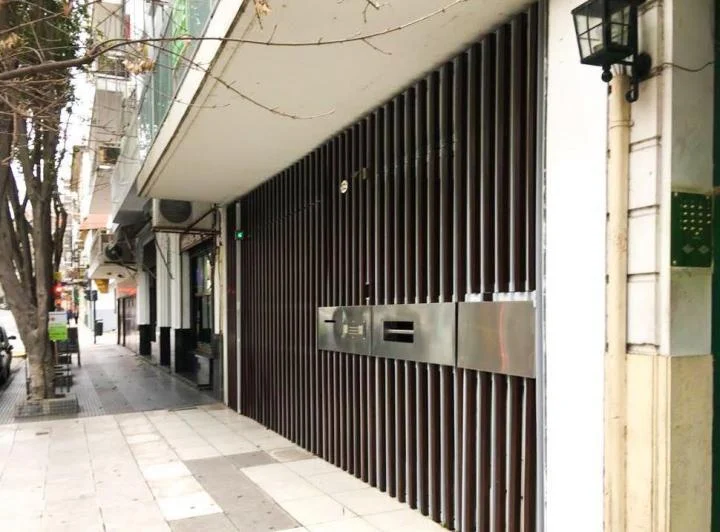 amplio monoambiente moderno y luminoso en Recoleta 2