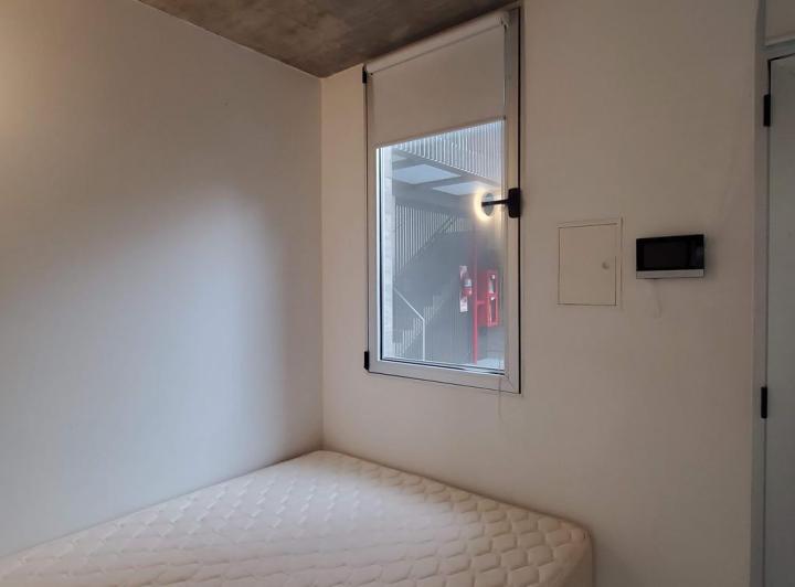 moderno monoambiente super luminoso con balcón en Nuñez 2