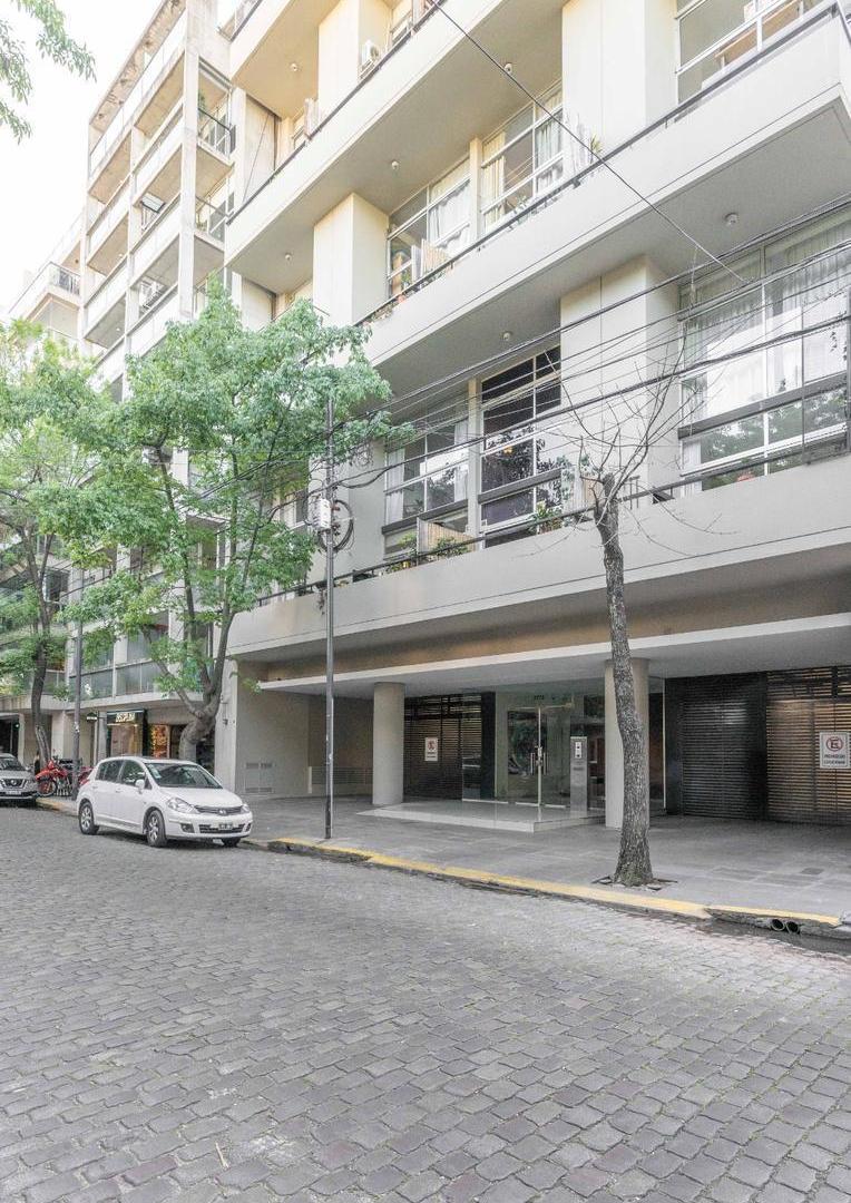 Duplex con parrilla propia en lo mejor de Palermo Hollywood