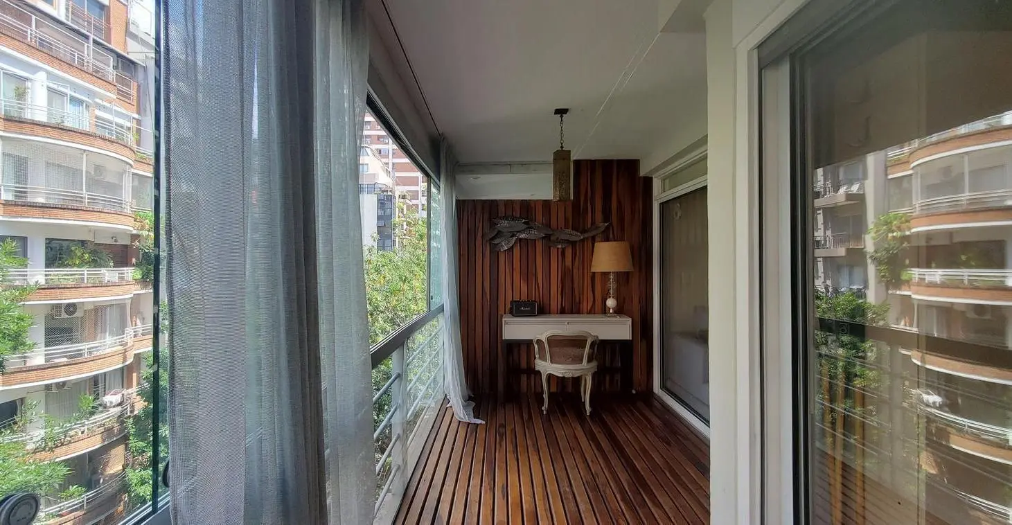 3 Ambientes Premium con Cochera 2