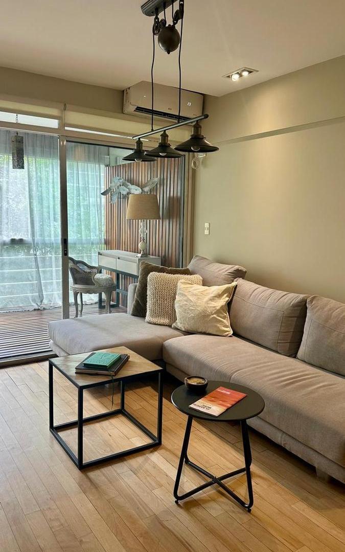 3 Ambientes Premium con Cochera