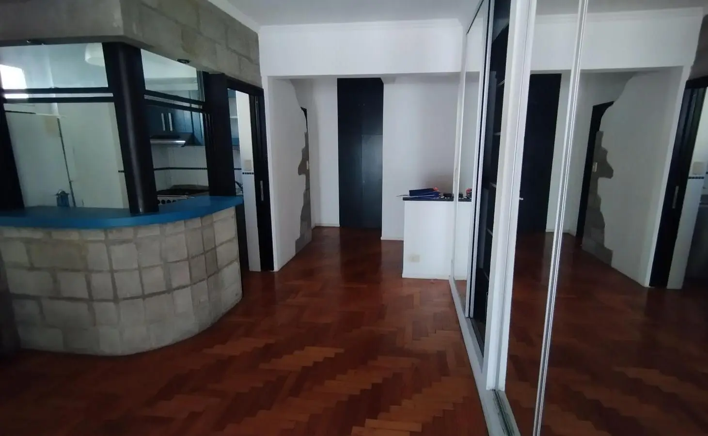 Gran monoambiente tipo loft, super luminoso, Lavalle 3600, Almagro 5