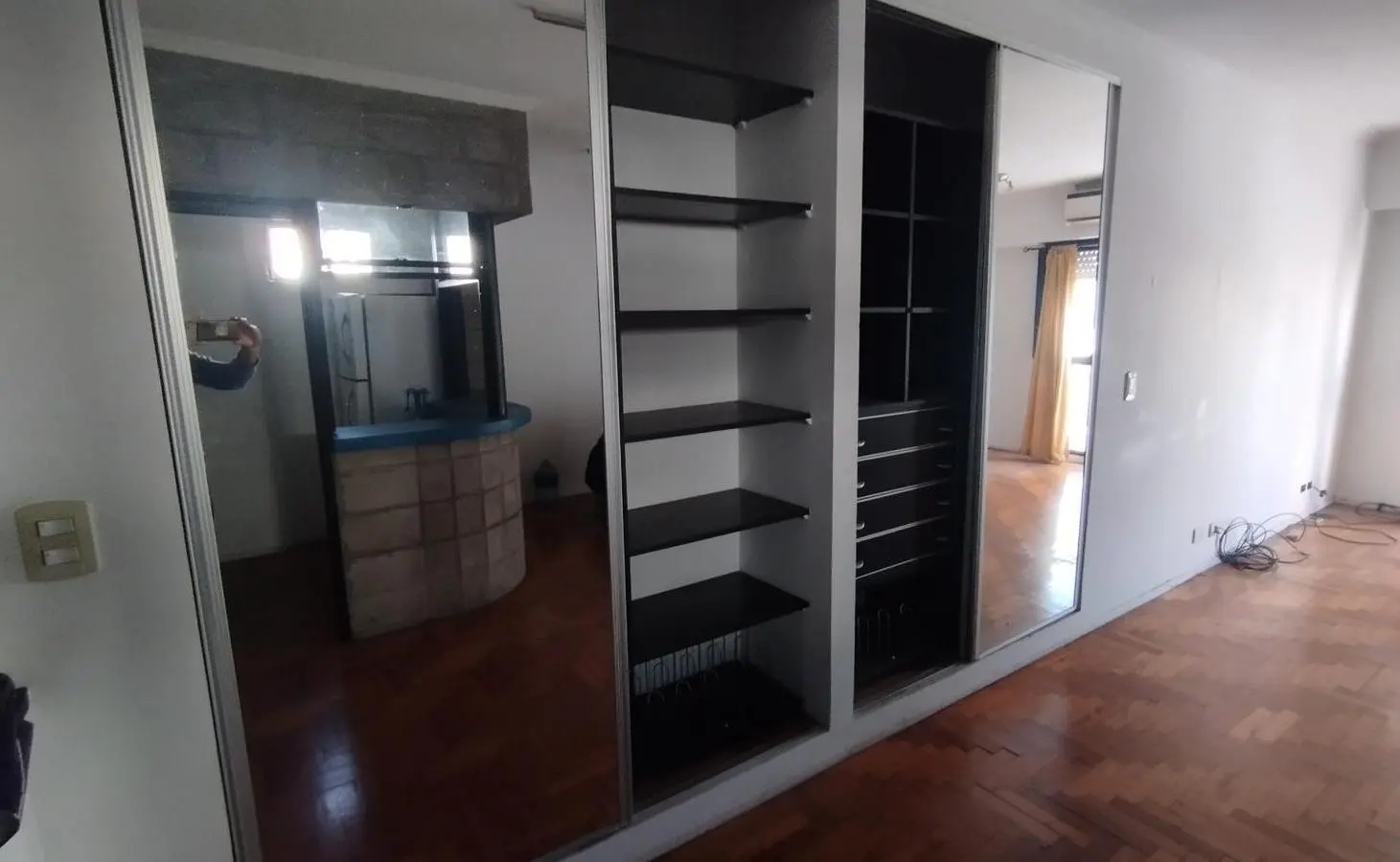 Gran monoambiente tipo loft, super luminoso, Lavalle 3600, Almagro 2