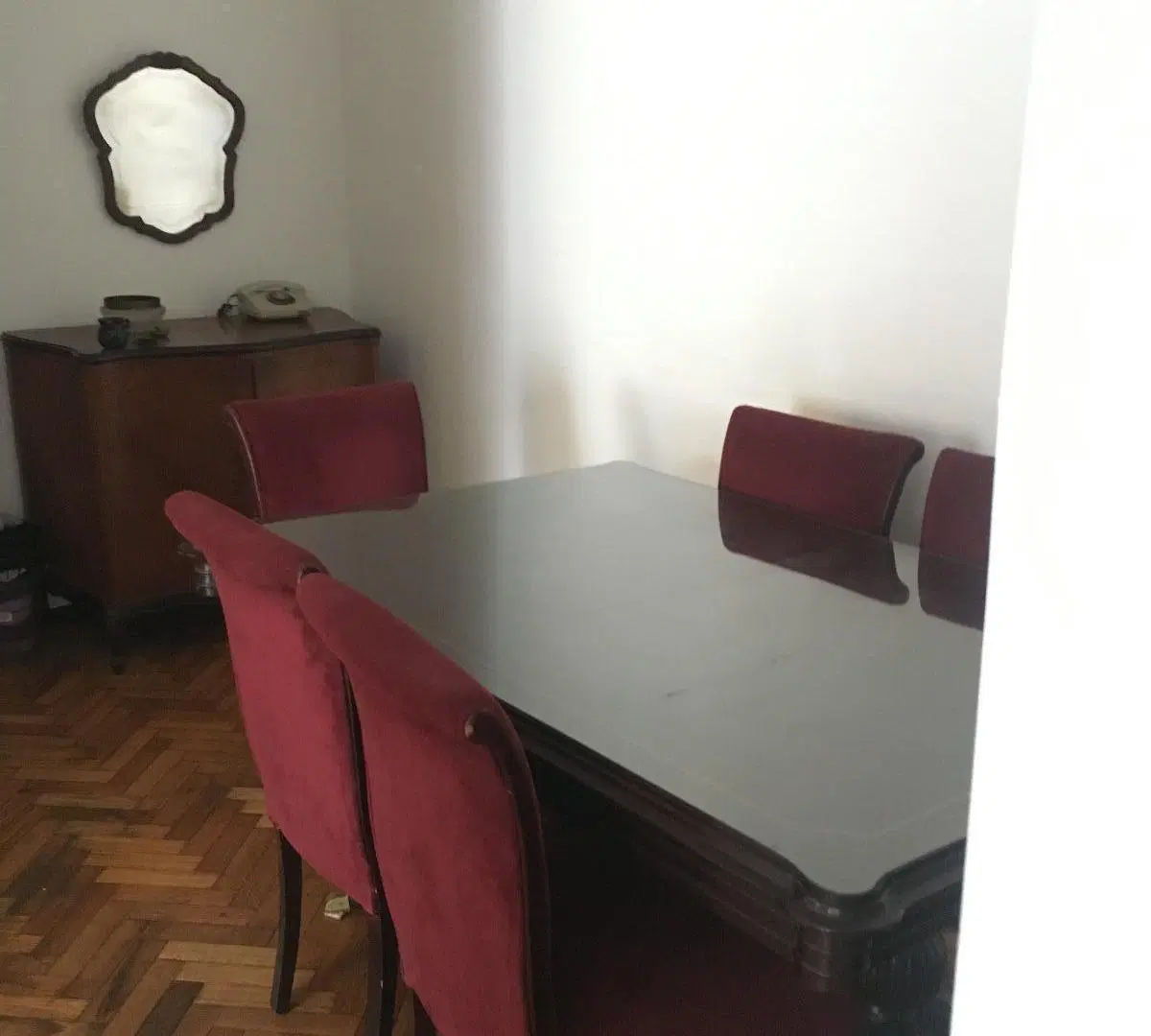 3 ambientes luminoso con excelente ubicación en Balvanera 5