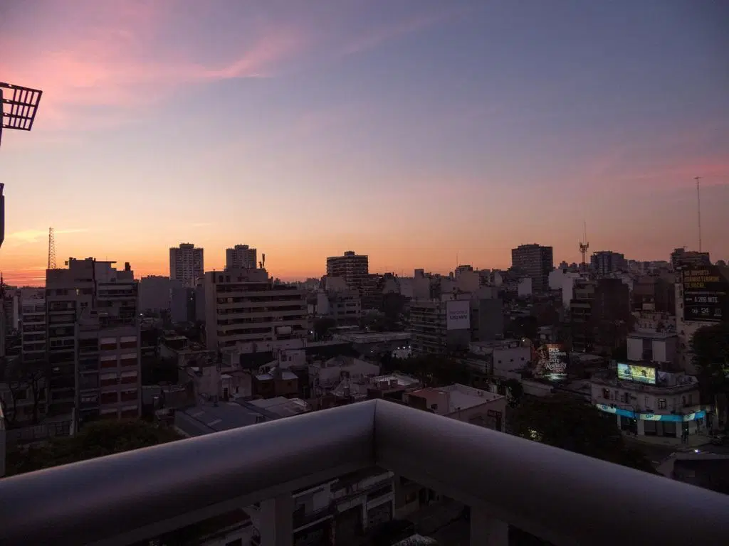 moderno monoambiente full amenities en Chacarita 3