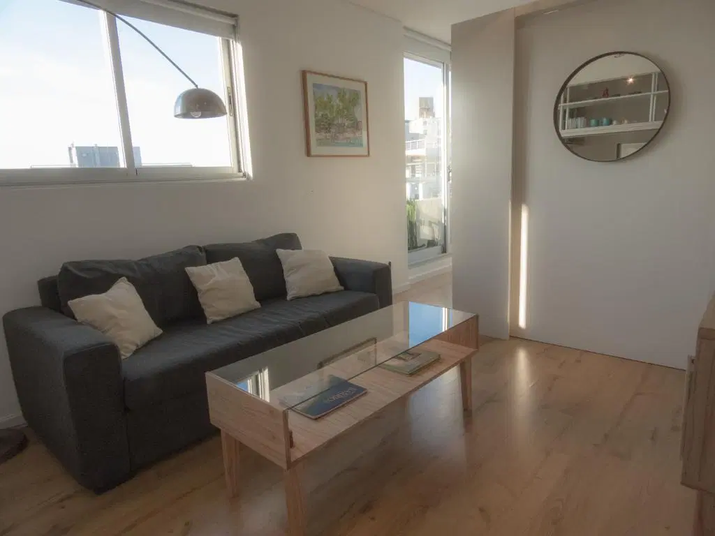 moderno monoambiente full amenities en Chacarita 2