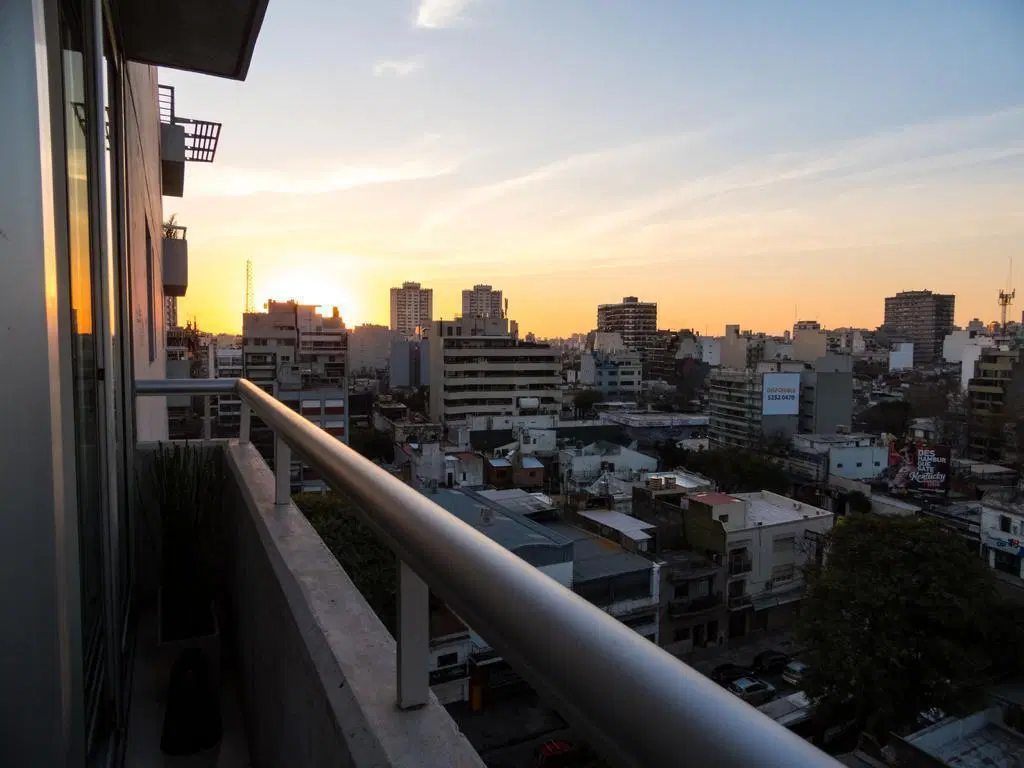 moderno monoambiente full amenities en Chacarita 4