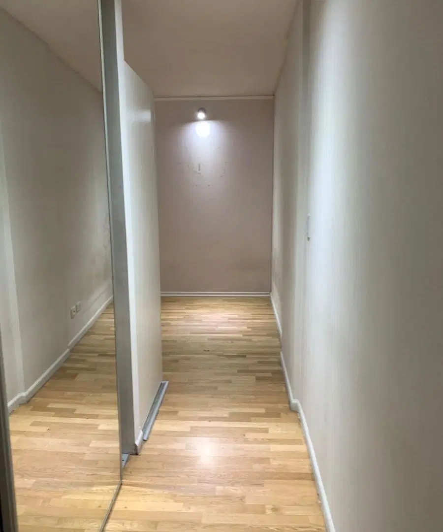 departamento monoambiente, luminoso, con balcón en Coghlan 2