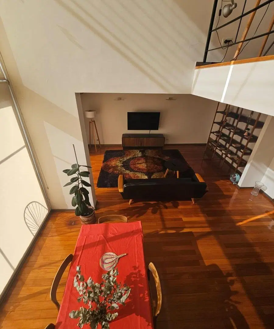 Espectacular duplex 4 ABM de categoría en Palermo Soho 3