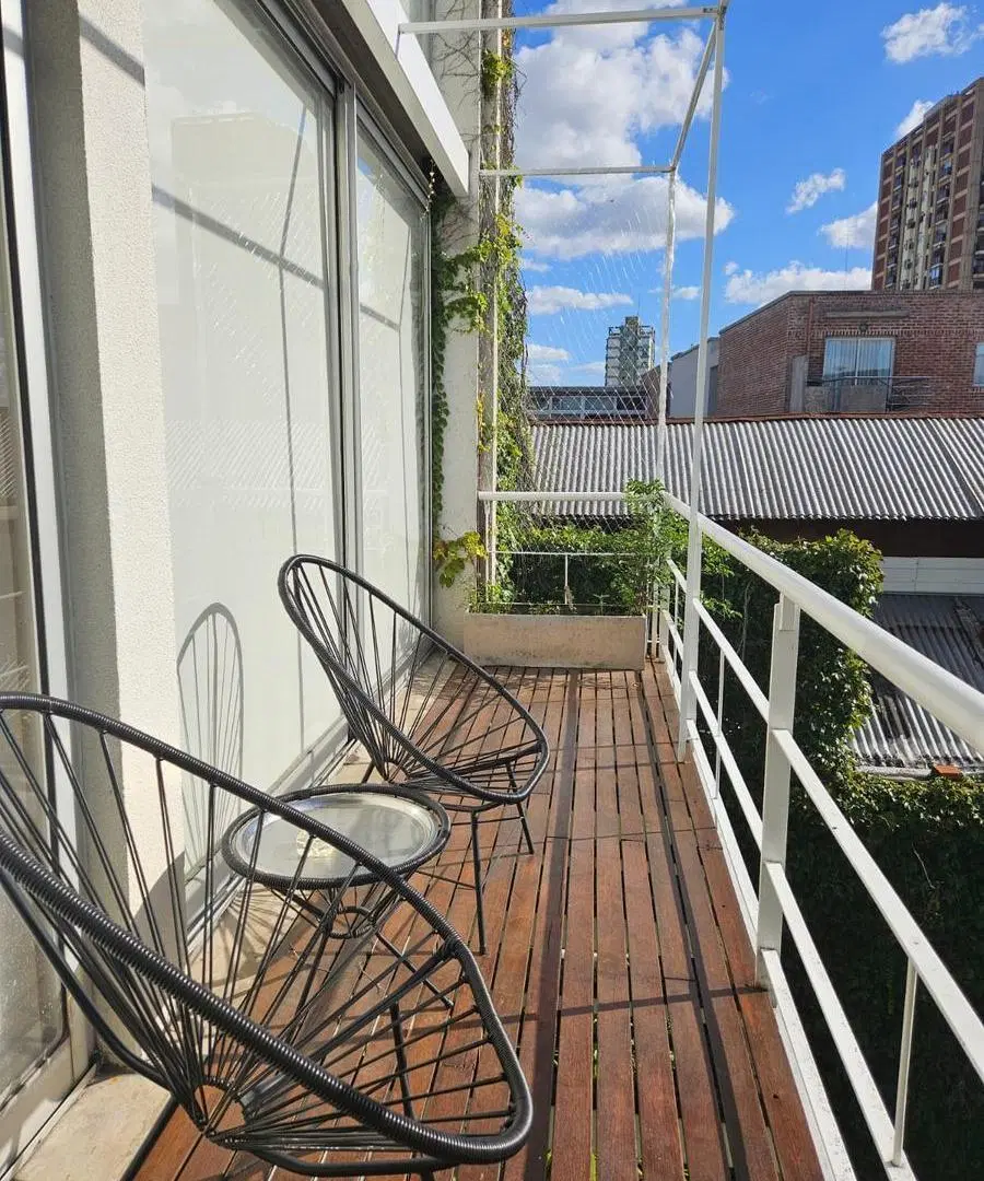 Espectacular duplex 4 ABM de categoría en Palermo Soho 4