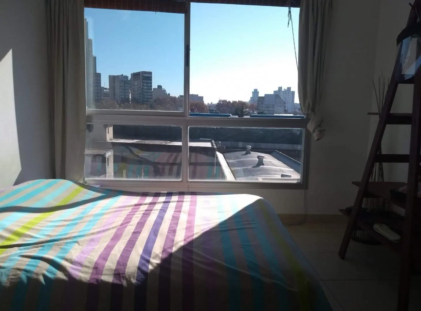 Monoambiente super luminoso en el barrio de Villa Crespo 1