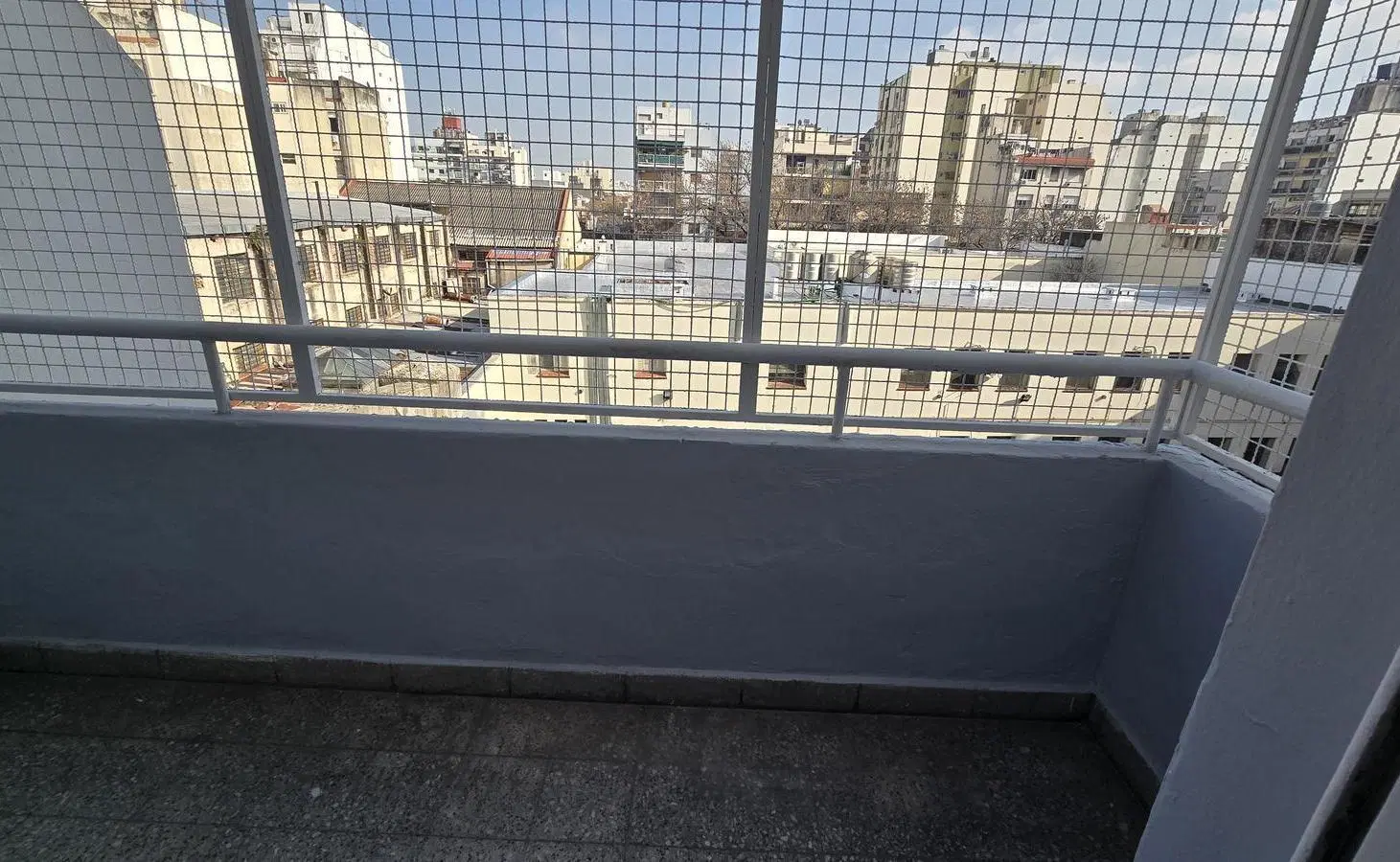 3 ambientes contrafte, todo luz y silencio, Av. Jujuy 400, Balvanera 4