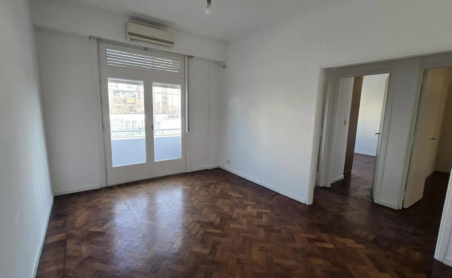 3 ambientes contrafte, todo luz y silencio, Av. Jujuy 400, Balvanera 2