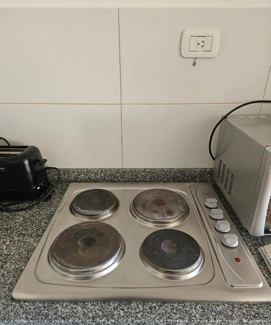 moderno y amplio 2 ambientes con balcón al frente en Caballito 2