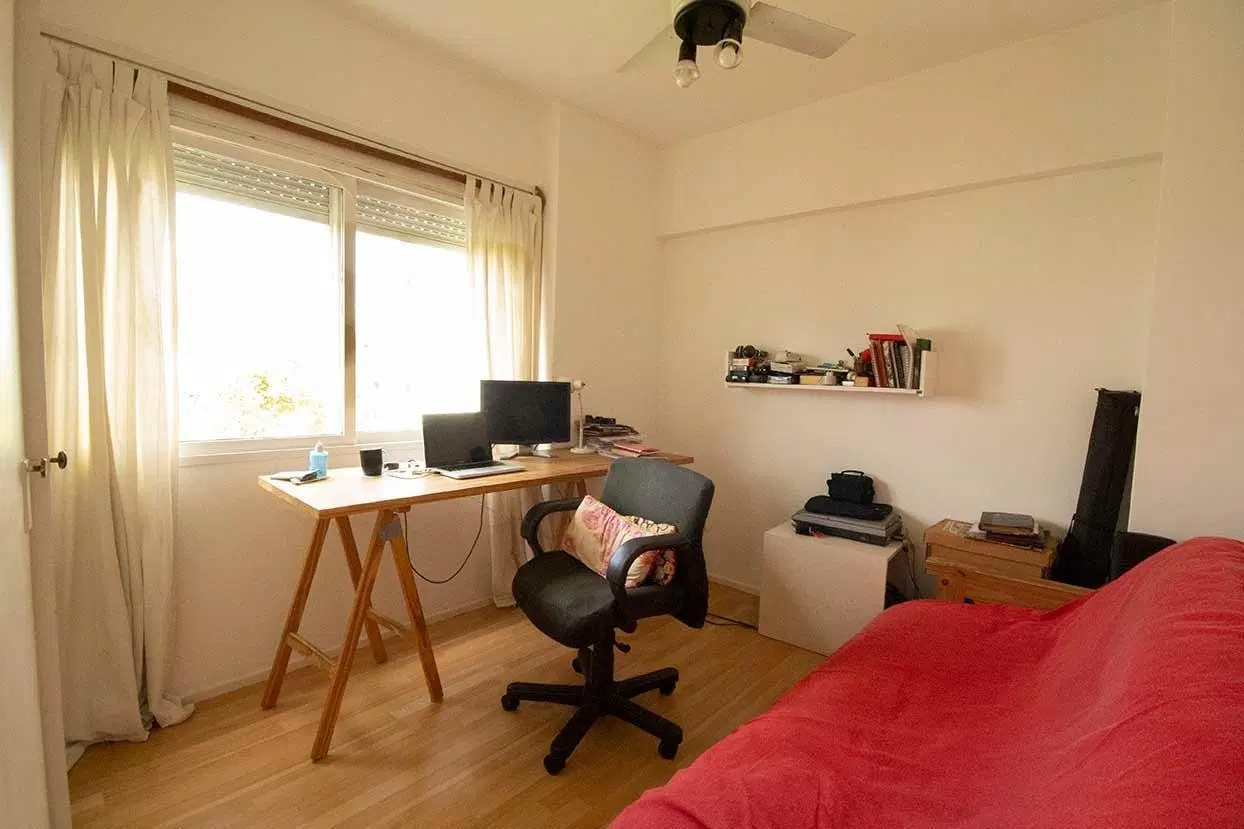 Hermoso 3 ambientes en venta piso 9 todo luz, Thames 2100, Palermo 5