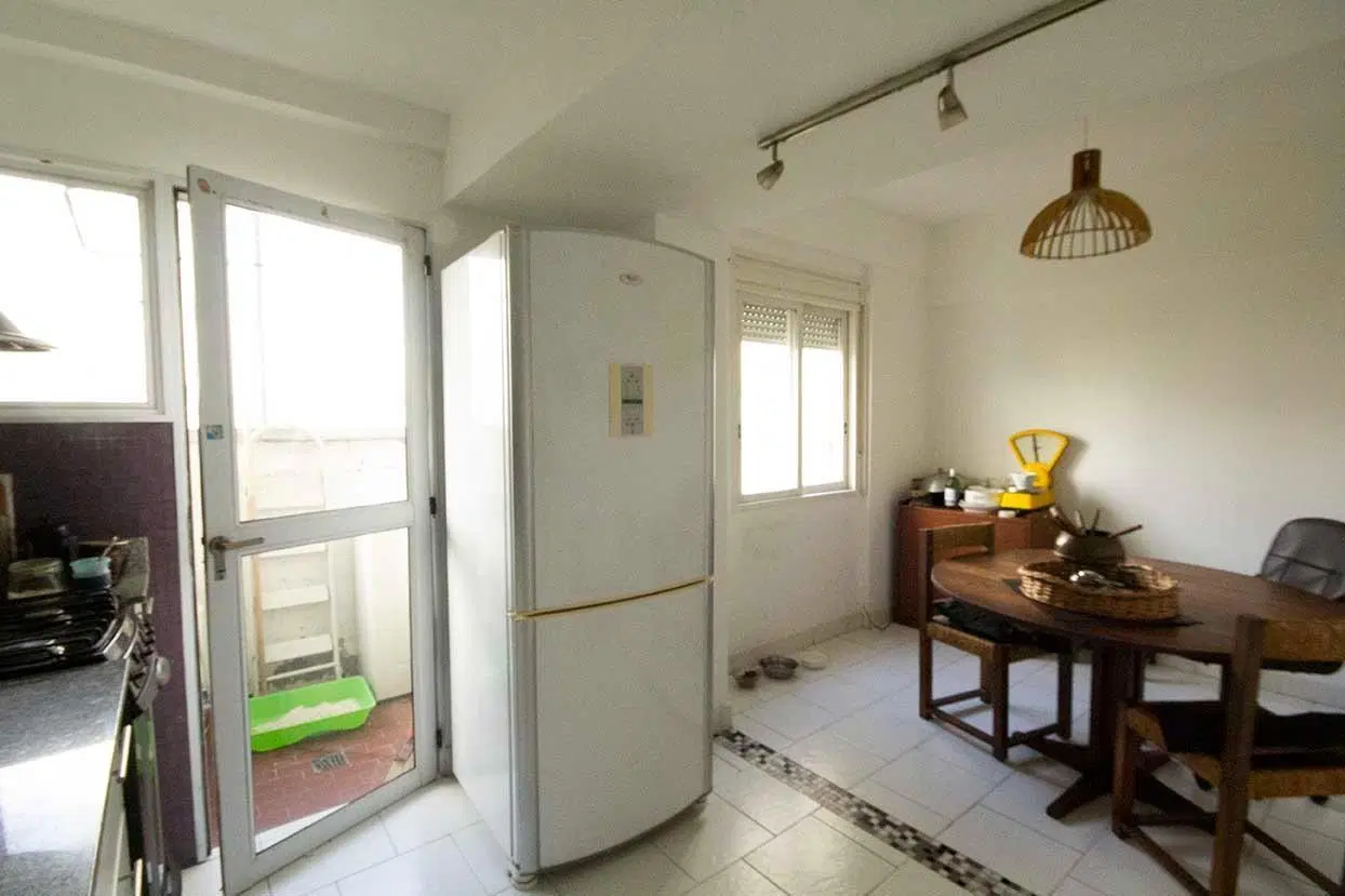 Hermoso 3 ambientes en venta piso 9 todo luz, Thames 2100, Palermo 2