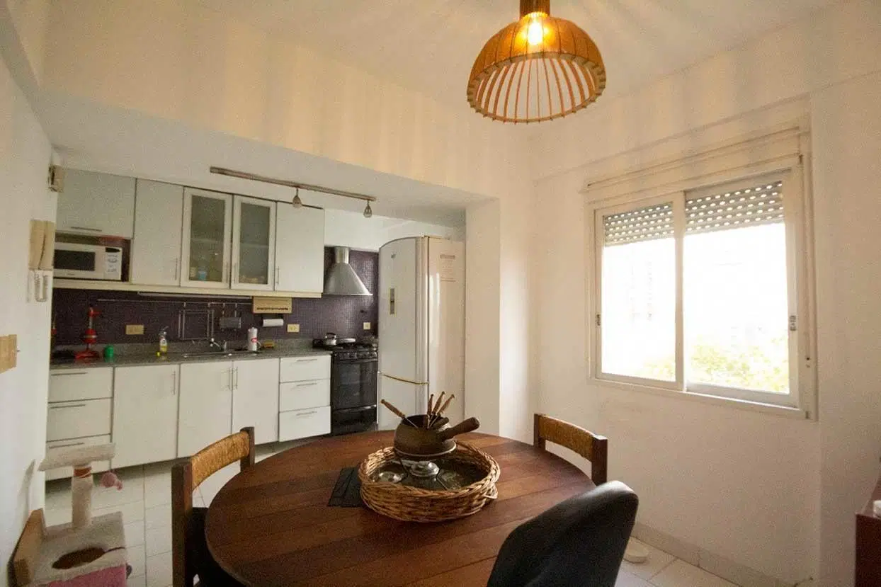 Hermoso 3 ambientes en venta piso 9 todo luz, Thames 2100, Palermo 3