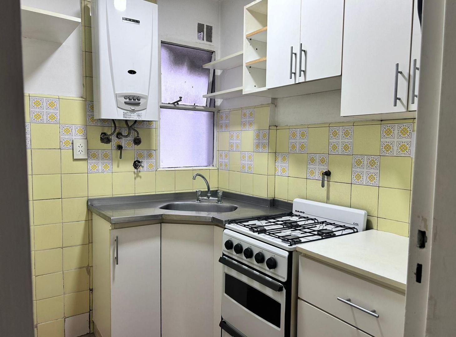 Foto de 2 ambientes con balcón exelente ubicado en Recoleta, imagen 3