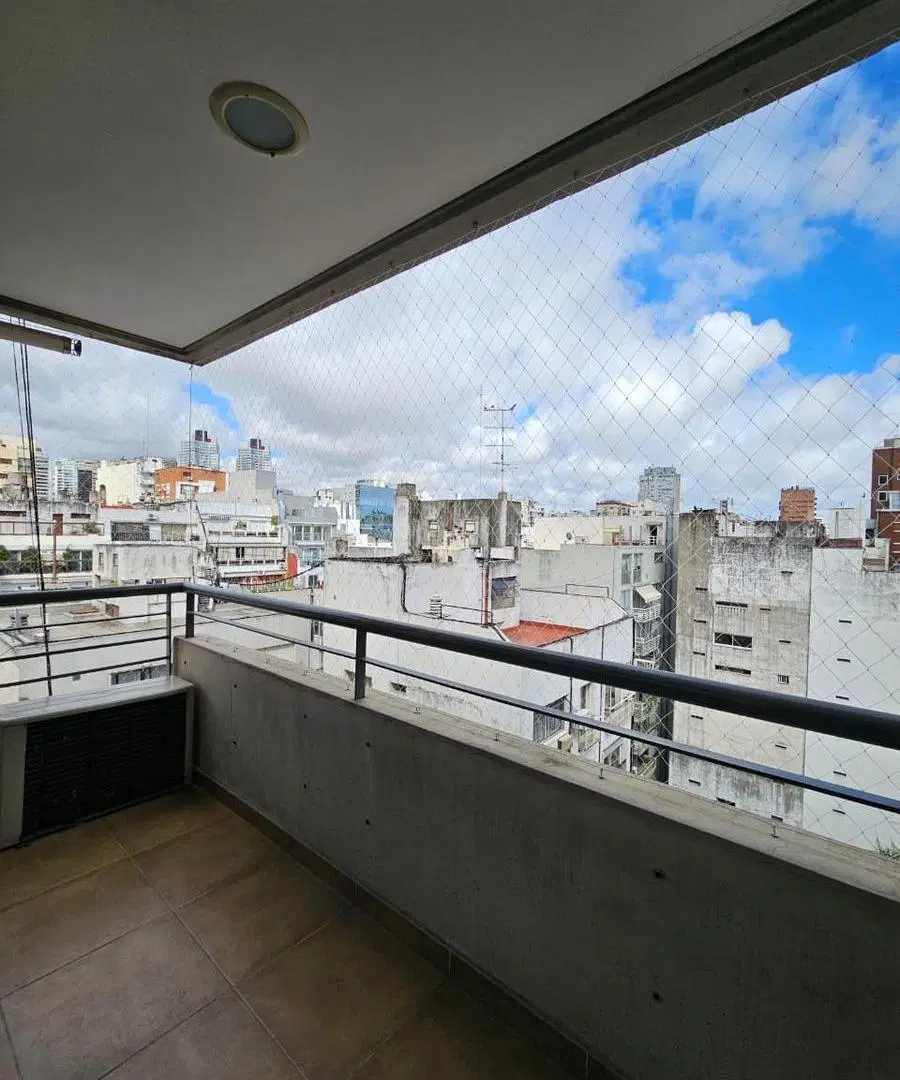 Monoambiente amoblado en Recoleta con amenities 4