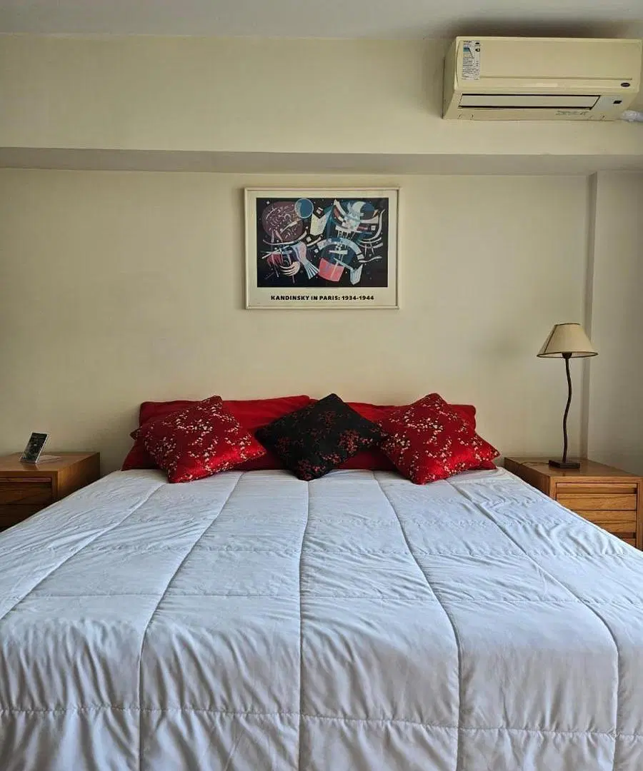 Monoambiente amoblado en Recoleta con amenities 5