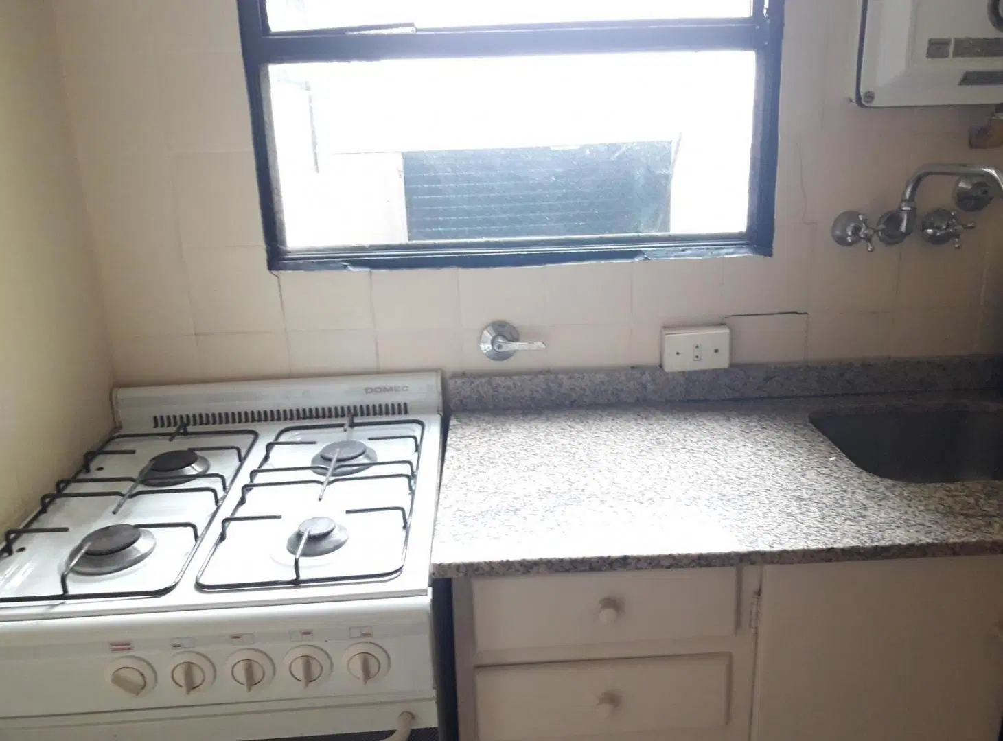 Monoambiente económico para 1 persona en Bajo Belgrano, Migueletes 1600 3