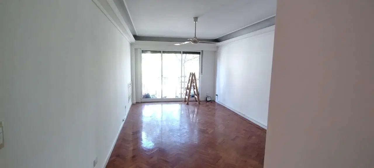 4 ambientes baño, toilette y balcón al frente, Sta Fe 4500, Palermo 1