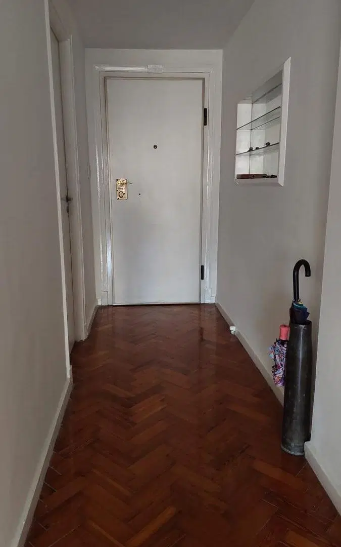 4 ambientes baño, toilette y balcón al frente, Sta Fe 4500, Palermo 2