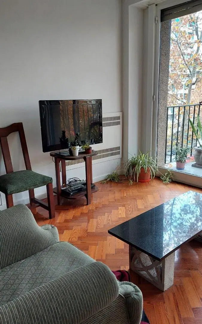 4 ambientes baño, toilette y balcón al frente, Sta Fe 4500, Palermo 5