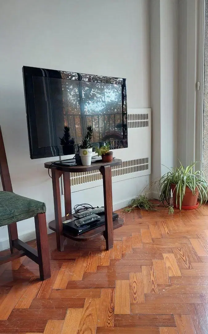 4 ambientes baño, toilette y balcón al frente, Sta Fe 4500, Palermo 4